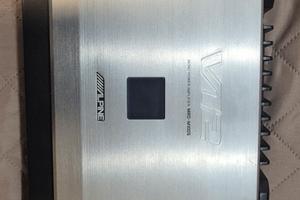 amplificatore alpine MRD M1005