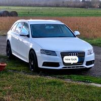AUDI A4 B8 AVANT