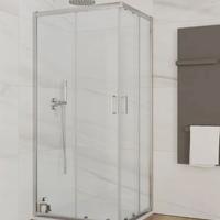 Box doccia 80x100