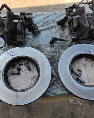 freni per Mercedes classe e w 210del97