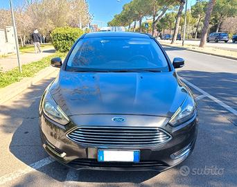 FORD FOCUS 1.5 TDCI 120 CV