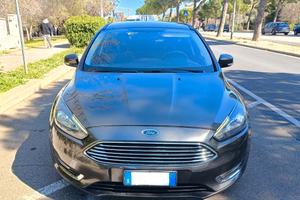 FORD FOCUS 1.5 TDCI 120 CV