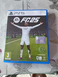 Fc 25 per Ps5