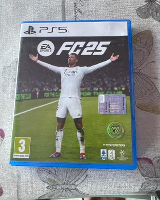 Fc 25 per Ps5