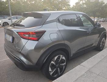 NISSAN JUKE 1.6 HYBRID N-CONNECTA