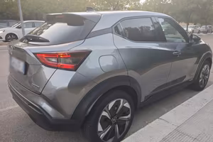 NISSAN JUKE 1.6 HYBRID N-CONNECTA