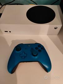 Xbox series S + 2 controller 