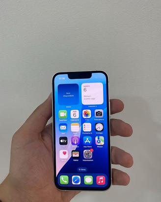 Apple iPhone 13 Mini starlight 128 GB - 9286