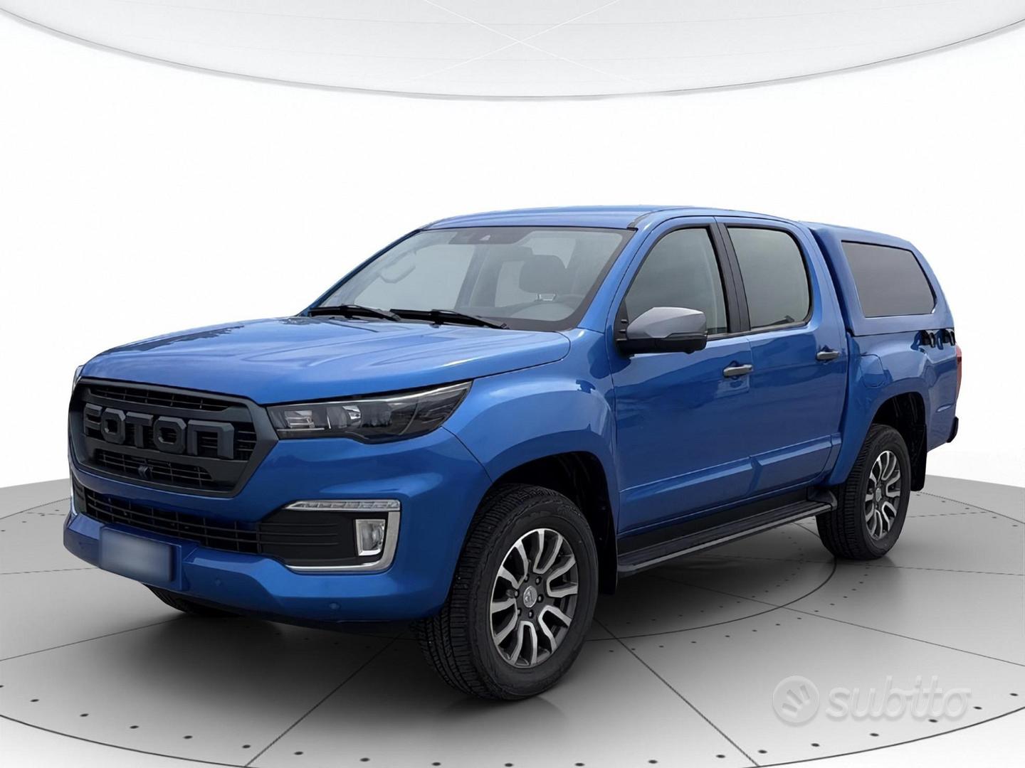 Foton Tunland G7