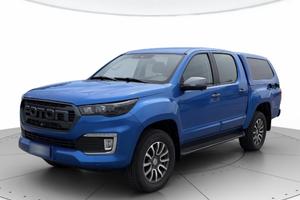 Foton Tunland G7 2.0 tdi double cab auto IVA ESCLU