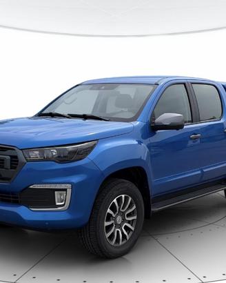 Foton Tunland G7 2.0 tdi double cab auto IVA ESCLU
