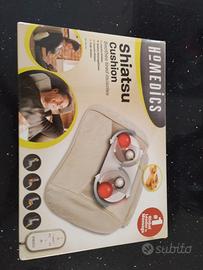 HoMedics cuscino shiatsu