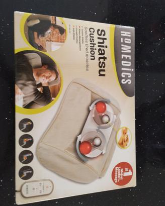 HoMedics cuscino shiatsu