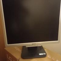 Monitor pc 17" perfetto
