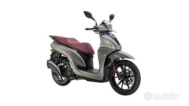 SYM Symphony 125 ST L/C Abs E5+