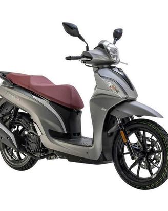 SYM Symphony 125 ST L/C Abs E5+