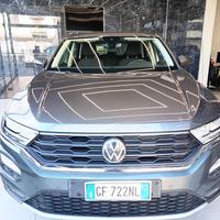 VOLKSWAGEN T-Roc 2.0 TDI SCR 150 CV Style BlueMo