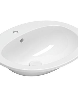 Lavabo Globo Minori incasso 56x48 -nuovo-