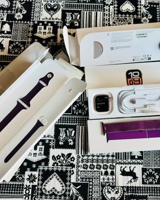 Apple watch serie 10 Rose-gold 40mm