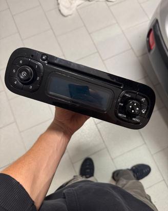 Radio per Fiat Panda 2015