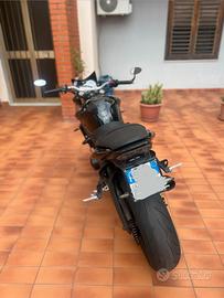Triumph Street triple 675 - 52.000km/depotenziata