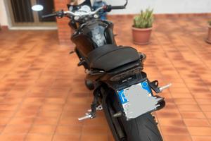 Triumph Street triple 675 - 52.000km/depotenziata