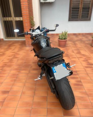 Triumph Street triple 675 - 52.000km/depotenziata