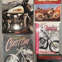 libri Harley Davidson 