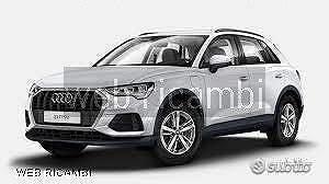 Audi q3 2021 2022 musata frontale