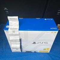 SONY PS5 Disc + 2 DualSense 1Tb