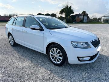 Skoda Octavia 1.6 TDI CR 105 CV Wagon Executive