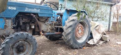 landini r 5000 1990