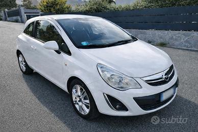 Opel Corsa 1.2 85CV GPL Restyle EURO 5