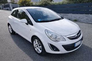 Opel Corsa 1.2 85CV GPL Restyle EURO 5