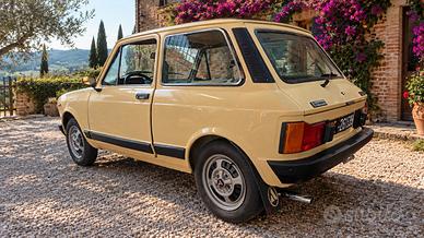 AUTOBIANCHI A112 E ANNO 1979