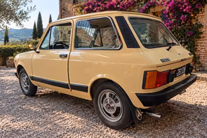 AUTOBIANCHI A112 E ANNO 1979