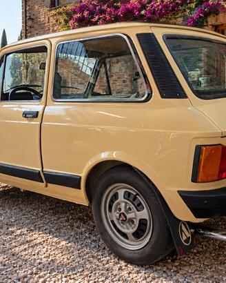AUTOBIANCHI A112 E ANNO 1979