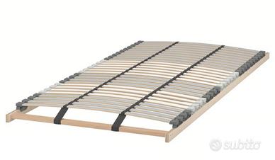 Due doghe singole 90x200