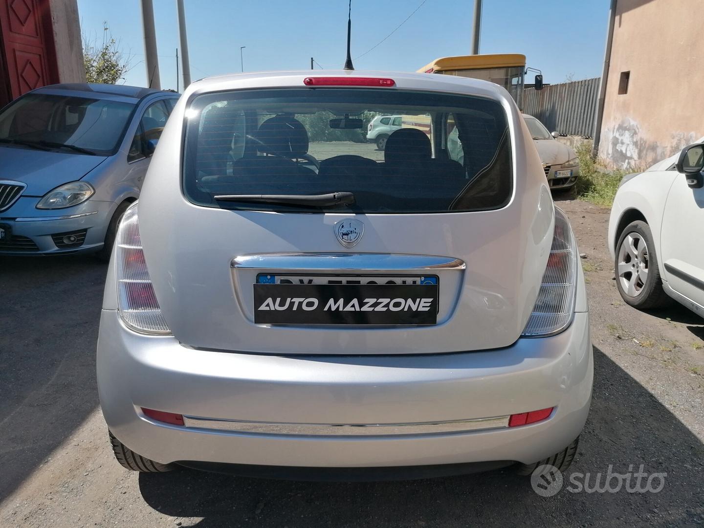 Lancia Ypsilon 2009 photo 5