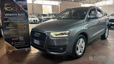 Audi Q3 2.0 TDI quattro Edition