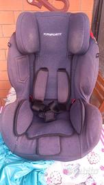 Foppapedretti Dinamyk 9-36 Seggiolino Auto, Unisex