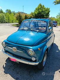 fiat 500 110 f 