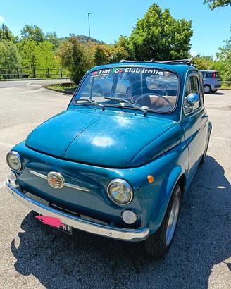 fiat 500 110 f 