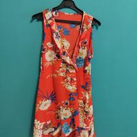 Vestito estivo floreale – Taglia unica