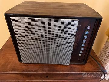 Filodiffusore siemens modificato