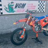 Ktm 250 sx-f factory edition