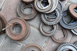 ingranaggio vespa piaggio px ape nos originale