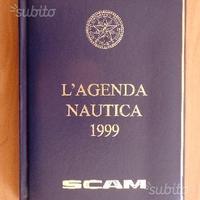 Agenda Nautica 1999 (edizione limitata SCAM)