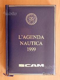 Agenda Nautica 1999 (edizione limitata SCAM)
