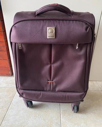 Valigia trolley Delsey